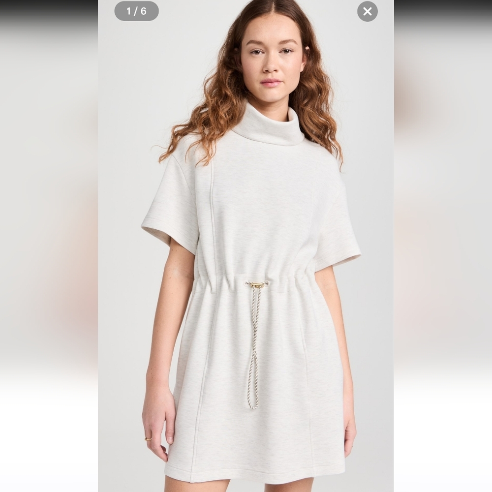 Varley Sweat Dress